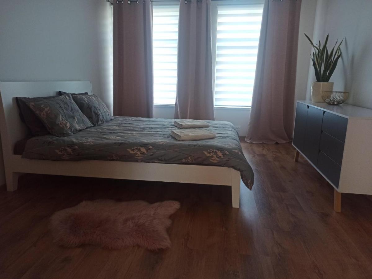 Sand Star Apartment Parnu Bagian luar foto